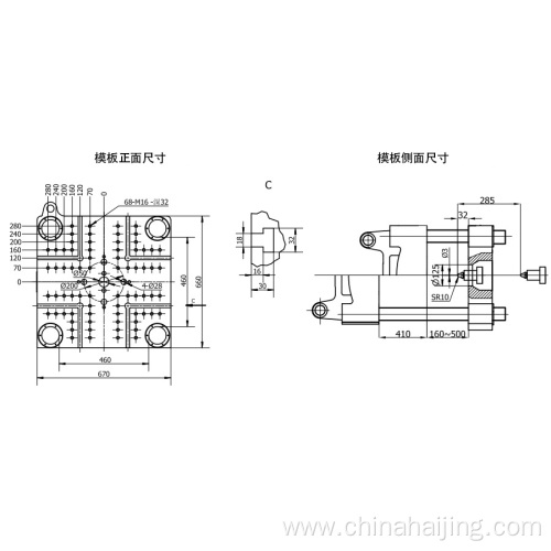 good Injection molding Machine